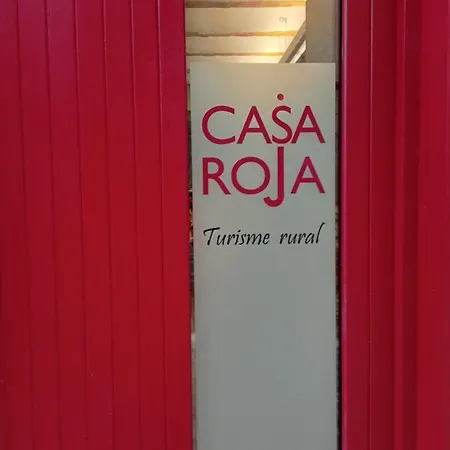Casa Roja Villa Prades Exterior photo