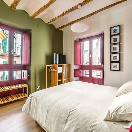 Casa Roja Villa Prades Exterior photo