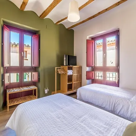 Casa Roja Villa Prades Exterior photo