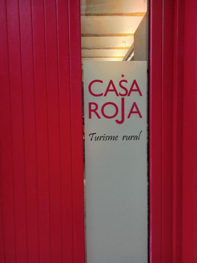 Holiday home Casa Roja *