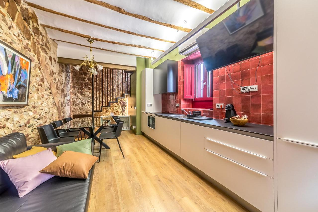 Casa Roja Holiday home Prades