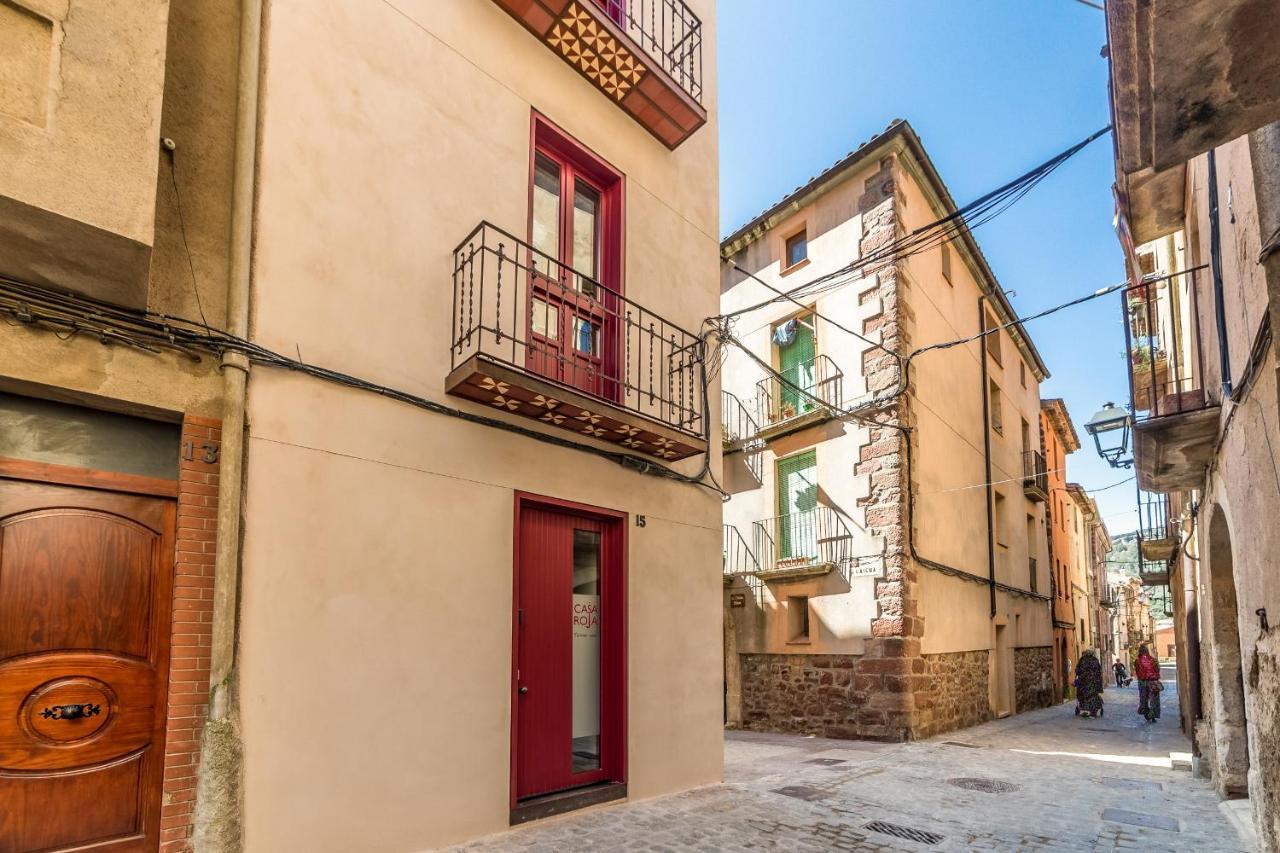 Casa Roja Prades